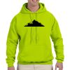 Gildan DryBlend Adult Hooded Sweatshirt Thumbnail