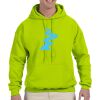 Gildan DryBlend Adult Hooded Sweatshirt Thumbnail
