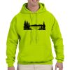 Gildan DryBlend Adult Hooded Sweatshirt Thumbnail