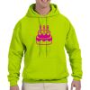 Gildan DryBlend Adult Hooded Sweatshirt Thumbnail