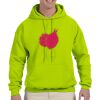 Gildan DryBlend Adult Hooded Sweatshirt Thumbnail