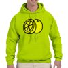 Gildan DryBlend Adult Hooded Sweatshirt Thumbnail
