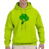 Gildan DryBlend Adult Hooded Sweatshirt Thumbnail