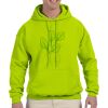 Gildan DryBlend Adult Hooded Sweatshirt Thumbnail