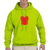 Gildan DryBlend Adult Hooded Sweatshirt Thumbnail