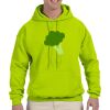 Gildan DryBlend Adult Hooded Sweatshirt Thumbnail