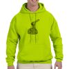 Gildan DryBlend Adult Hooded Sweatshirt Thumbnail