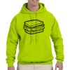 Gildan DryBlend Adult Hooded Sweatshirt Thumbnail