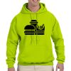 Gildan DryBlend Adult Hooded Sweatshirt Thumbnail