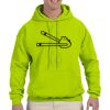 Gildan DryBlend Adult Hooded Sweatshirt Thumbnail