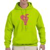 Gildan DryBlend Adult Hooded Sweatshirt Thumbnail
