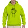 Gildan DryBlend Adult Hooded Sweatshirt Thumbnail