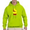 Gildan DryBlend Adult Hooded Sweatshirt Thumbnail
