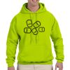 Gildan DryBlend Adult Hooded Sweatshirt Thumbnail