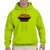 Gildan DryBlend Adult Hooded Sweatshirt Thumbnail