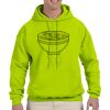 Gildan DryBlend Adult Hooded Sweatshirt Thumbnail
