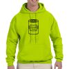 Gildan DryBlend Adult Hooded Sweatshirt Thumbnail