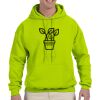 Gildan DryBlend Adult Hooded Sweatshirt Thumbnail