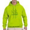 Gildan DryBlend Adult Hooded Sweatshirt Thumbnail