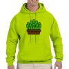 Gildan DryBlend Adult Hooded Sweatshirt Thumbnail