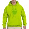 Gildan DryBlend Adult Hooded Sweatshirt Thumbnail