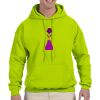 Gildan DryBlend Adult Hooded Sweatshirt Thumbnail