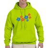 Gildan DryBlend Adult Hooded Sweatshirt Thumbnail