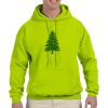 Gildan DryBlend Adult Hooded Sweatshirt Thumbnail