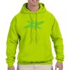 Gildan DryBlend Adult Hooded Sweatshirt Thumbnail