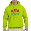 Gildan DryBlend Adult Hooded Sweatshirt Thumbnail