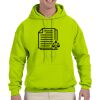 Gildan DryBlend Adult Hooded Sweatshirt Thumbnail