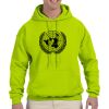Gildan DryBlend Adult Hooded Sweatshirt Thumbnail