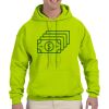 Gildan DryBlend Adult Hooded Sweatshirt Thumbnail