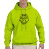 Gildan DryBlend Adult Hooded Sweatshirt Thumbnail