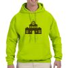 Gildan DryBlend Adult Hooded Sweatshirt Thumbnail