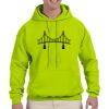 Gildan DryBlend Adult Hooded Sweatshirt Thumbnail