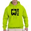 Gildan DryBlend Adult Hooded Sweatshirt Thumbnail