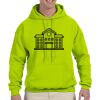 Gildan DryBlend Adult Hooded Sweatshirt Thumbnail