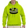 Gildan DryBlend Adult Hooded Sweatshirt Thumbnail