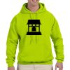 Gildan DryBlend Adult Hooded Sweatshirt Thumbnail