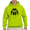 Gildan DryBlend Adult Hooded Sweatshirt Thumbnail