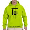 Gildan DryBlend Adult Hooded Sweatshirt Thumbnail