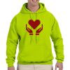 Gildan DryBlend Adult Hooded Sweatshirt Thumbnail