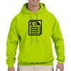 Gildan DryBlend Adult Hooded Sweatshirt Thumbnail