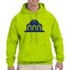 Gildan DryBlend Adult Hooded Sweatshirt Thumbnail