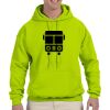 Gildan DryBlend Adult Hooded Sweatshirt Thumbnail
