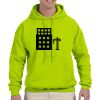 Gildan DryBlend Adult Hooded Sweatshirt Thumbnail