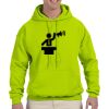 Gildan DryBlend Adult Hooded Sweatshirt Thumbnail