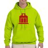 Gildan DryBlend Adult Hooded Sweatshirt Thumbnail