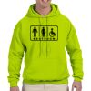 Gildan DryBlend Adult Hooded Sweatshirt Thumbnail